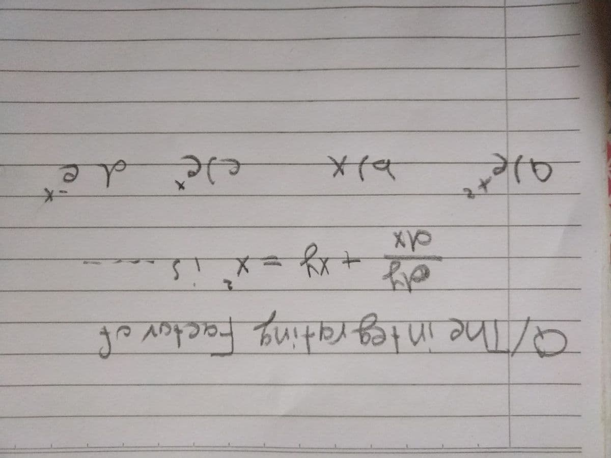 cje de
b)x
dx
alete
डा
X =
fx +
Re
gosporoj buippe Bा पाठ