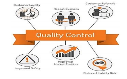 Customer Referrals
Customer Loyalty
Repeat Business
Quality Control
Improved
Market Position
Improved Safety
Reduced Liability Risk
