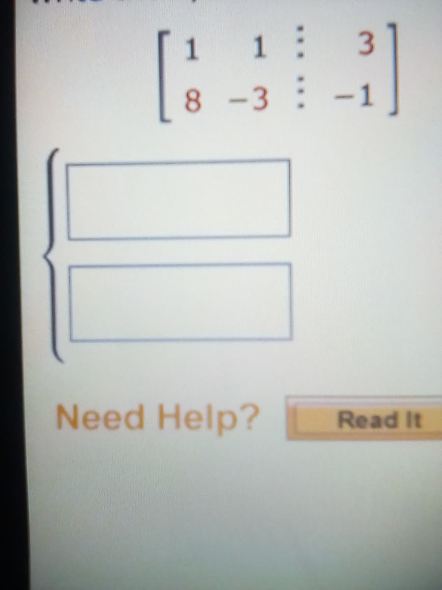 8 -3:
Need Help?
Read It
3.
1.
1.
1.
