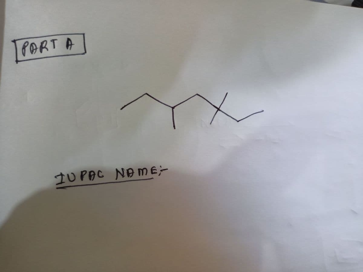 PARTA
IUPAC NAME