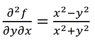 a²f
x²-y2
дудх
х2+у2
+y2
