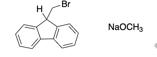 Br
H
NaOCH3