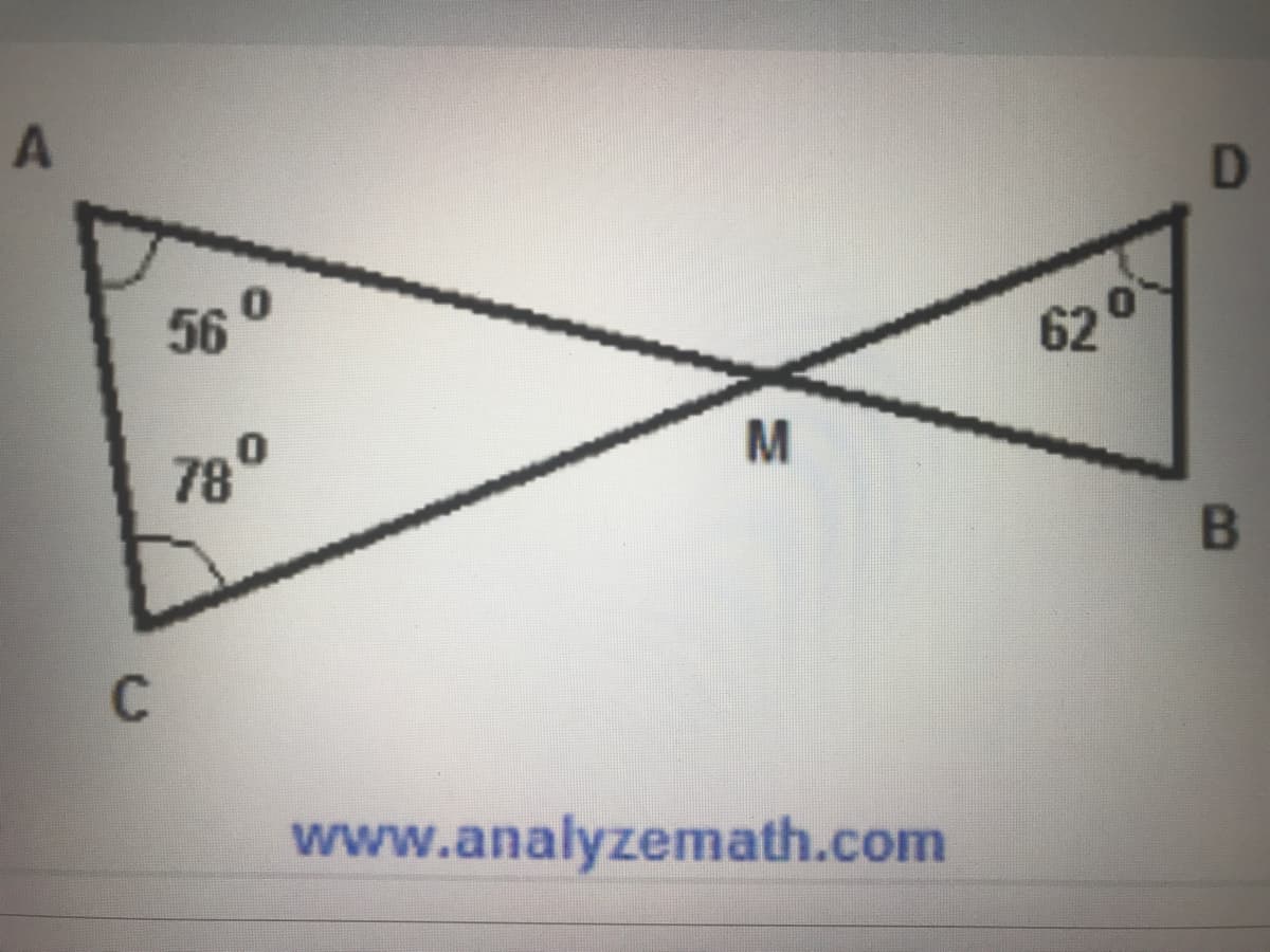 56
620
78°
B
www.analyzemath.com
