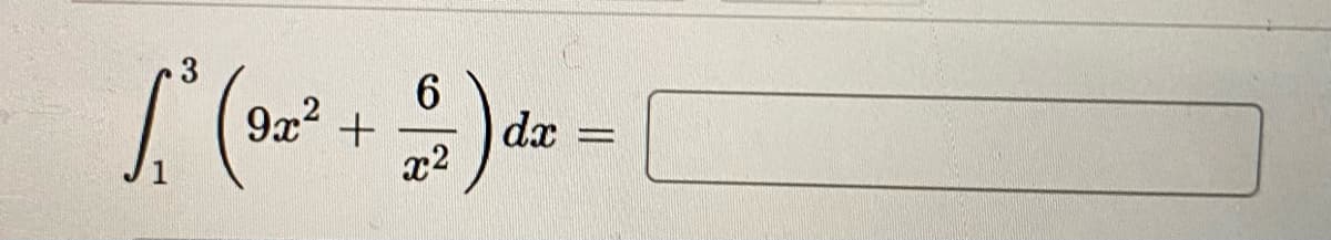 3
9x2 +
da
x2
