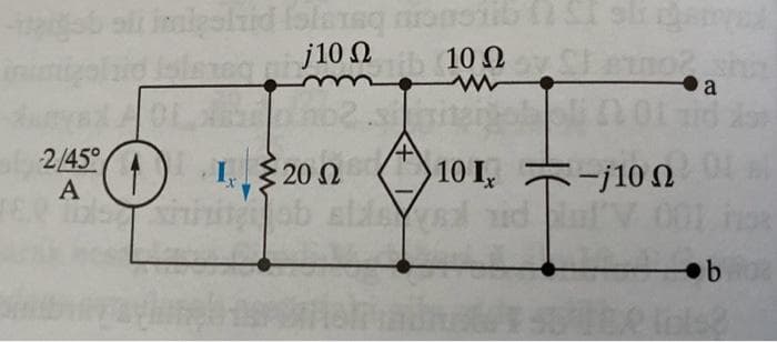 -heigst all izlesizid Islaraq monotib (15
slereg pj10
Ω
2/45°
A
I 320 Ω
Ω
ib 10 0
100 Clerno, sh
nor
a
4
10 1 -110
ob alles
idul'V
bod