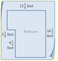 12를 feet
Bedroom
165
|2를 feet
feet
feet
