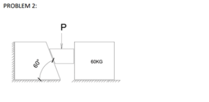 PROBLEM 2:
6OKG
P.
•09
60°
