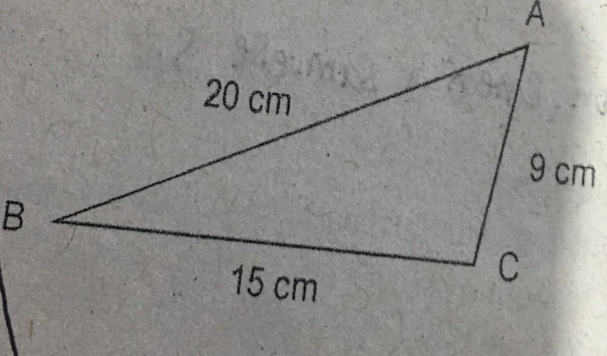 A.
949-
20 cm
9 cm
15 cm
