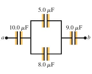 5.0рF
10.0 рF
9.0 μF
8.0 µF
