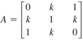 0.
k
1
A = | k
1
k
1
k
