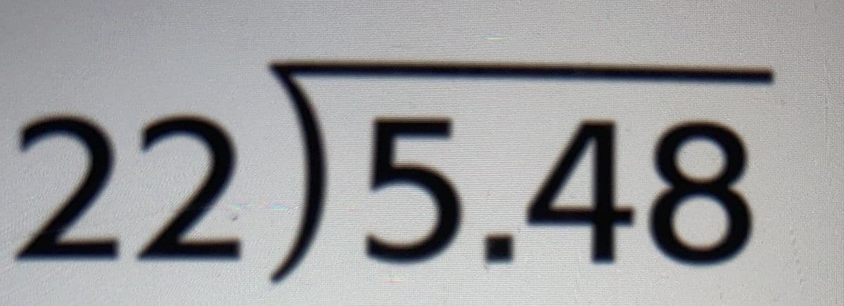 22)5.48
