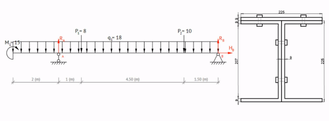 P- 8
P- 10
9- 18
2 (m)
1 (m)
4.50 (m)
| 1.50 (m)
