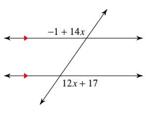 -1 + 14x
12x + 17
