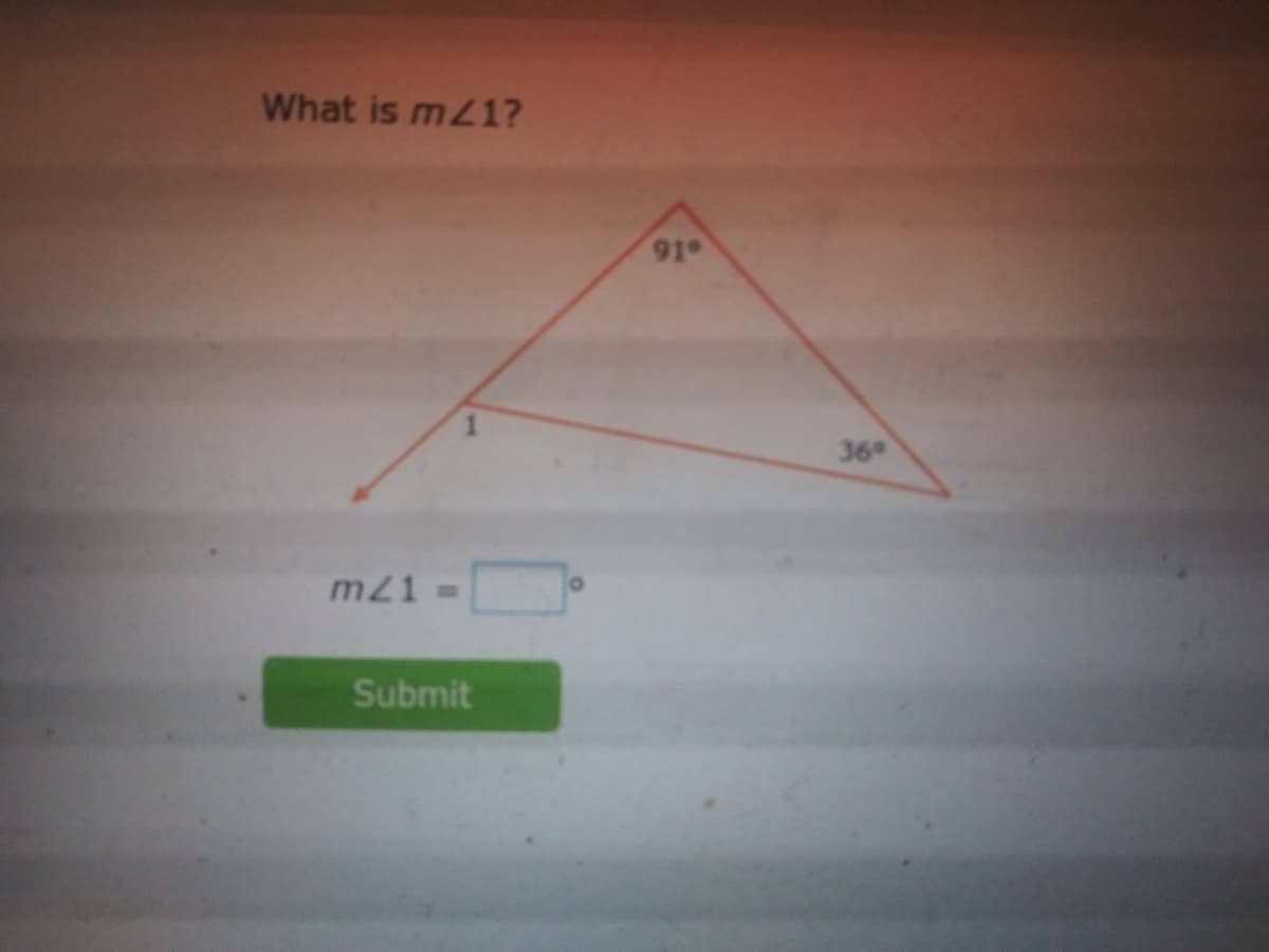 What is m21?
91
36
m21
Submit
