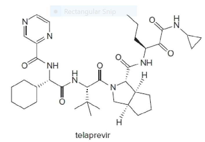 Rectangular Snip
IN
N'
www
wivet
NH
H.
.N.
H.
telaprevir
