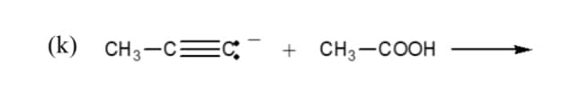 (k) снз—с С + CHз—соон
CH3-C=
