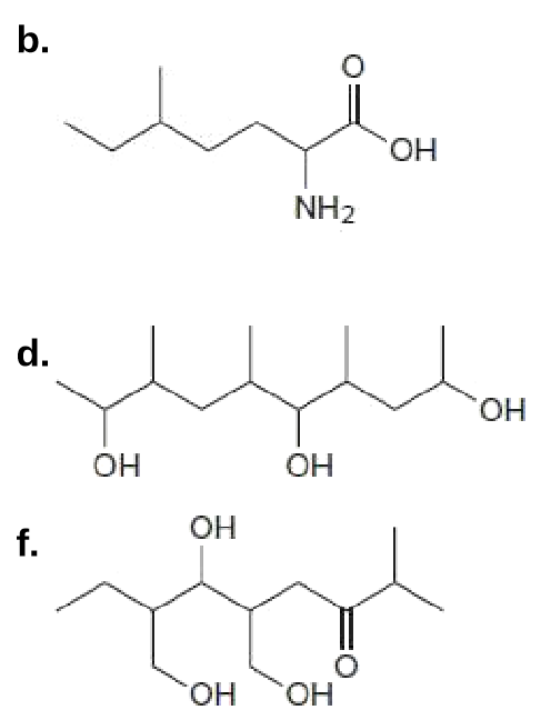 b.
HO,
NH2
d.
HO.
OH
OH
OH
f.
он
Он
