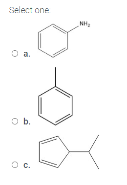 Select one:
_NH2
O a.
Ob.
