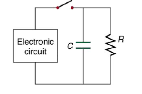 Electronic
R
circuit

