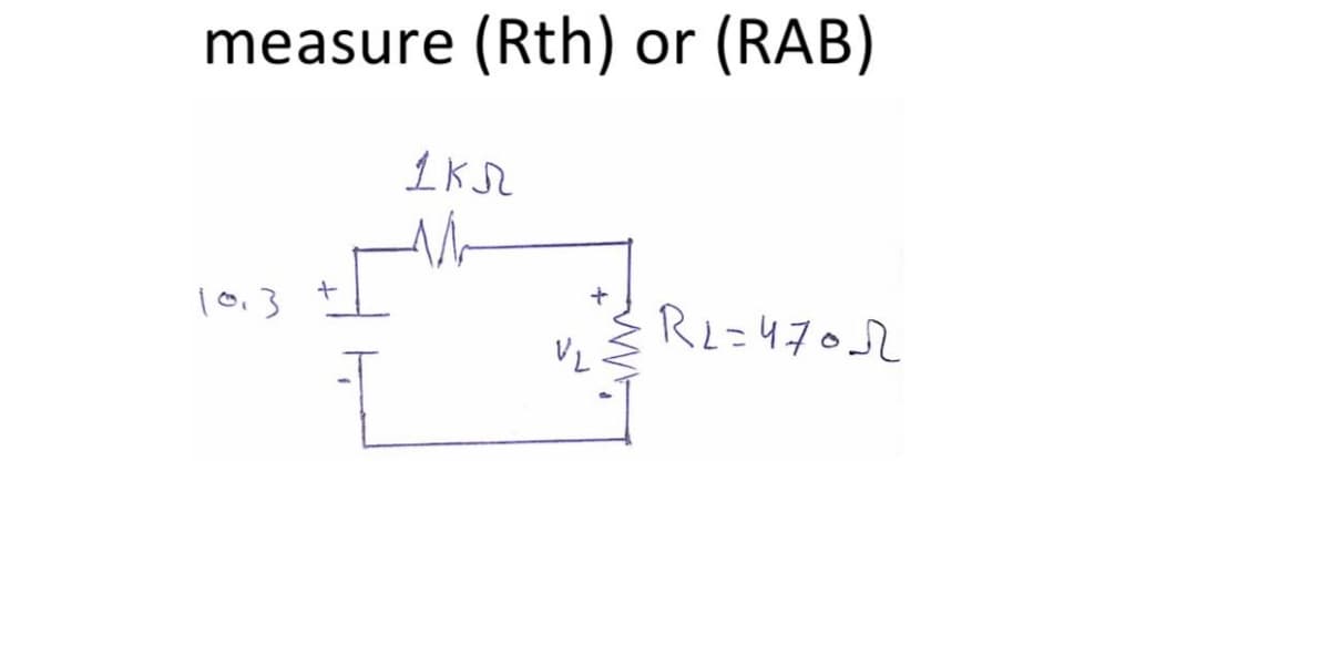 measure (Rth)
(RAB)
or
10.3
R2=4702
