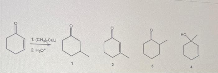 ddddd
1. (CH₂)₂Culi
2. H₂O*
3
HO