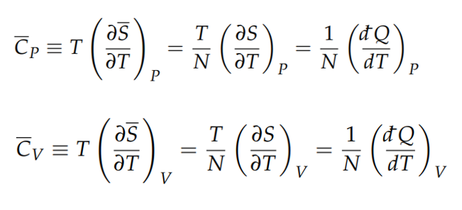 T as
- ²), - (),
1
N
N әт
dT
P
P
P
as
²₂ = T (²),
ат
²y = 7 (²)
Cy T
T
as
1
- ² (²) ₁ - ² (19),
(35)
N
N dT
V
V
V