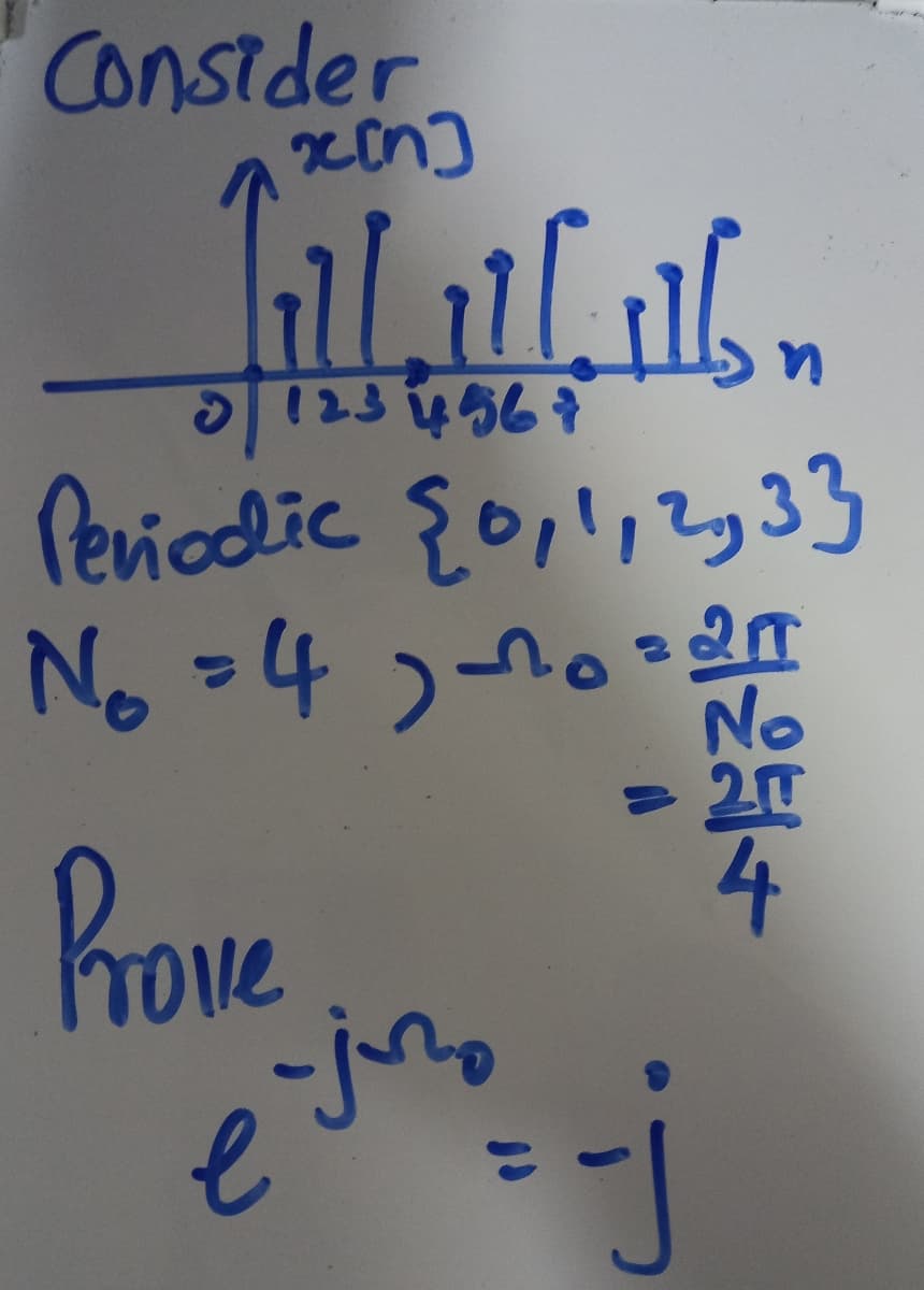 Consider
123 456
Peviodic {o,l,zy33
No =4) n0°
No
hove
