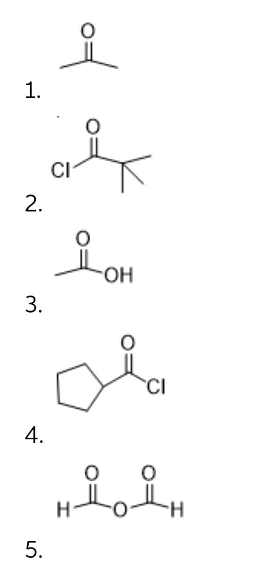 여
1.
CI
2.
HO-
3.
CI
4.
5.
