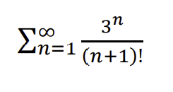 3η
100
Zn=1
(n+1)!
