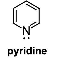 Z:
pyridine