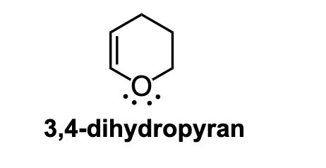 3,4-dihydropyran