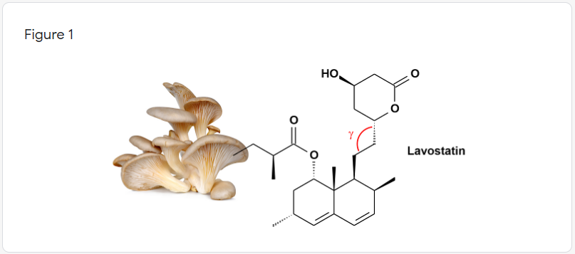 Figure 1
HO,
Lavostatin
O..
