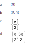 a
b
с
d
{0, n}
П
2
л Зл
2 2