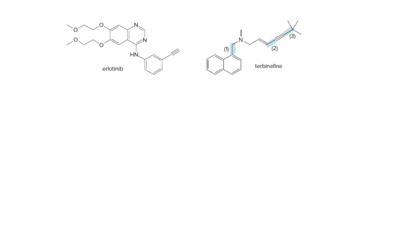 (3)
(1)
HN.
terbinafine
erlotinib
