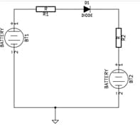 IN
BATTERY
BT2
BATTERY
Flie
BT1
DIODE
01