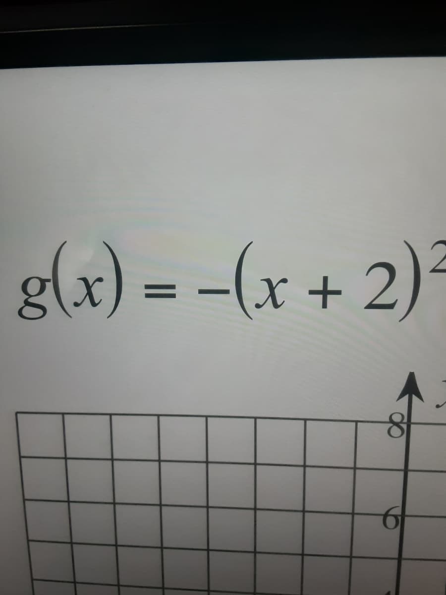 glx) = -(x +
g(x)
2)
