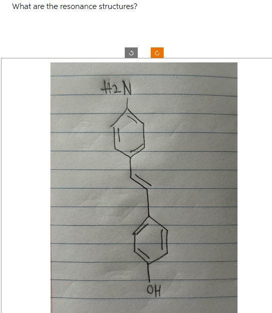 What are the resonance structures?
#2N
✔
애