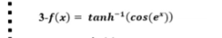 3-f(x) = tanh¯+(cos(e*))
