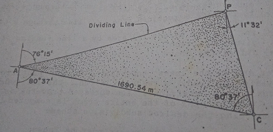132'
Dividing Line-
76 15'
A
80'37'
1690.54 m
80
