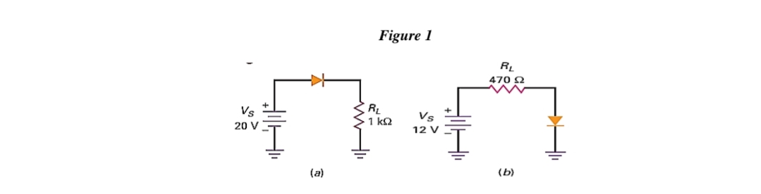 Figure 1
RL
470 2
RL
>1 k2
Vs
Vs
12 V
20 V
(a)
(b)
