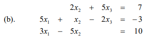 2х, +
2x3
5х,
7
(b).
5x, +
X2
-3
3x,
5x,
10
