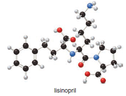 lisinopril
