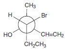 CH3
Н
Br
но
CH=CH2
CH-CHз
