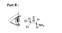 Part B:
CI
NH
H
