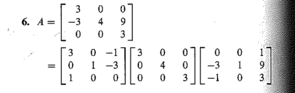 3
6. Á =
-3
4
9.
3
1
9
3.
1 -3
4
-3
1
3
-1
3
