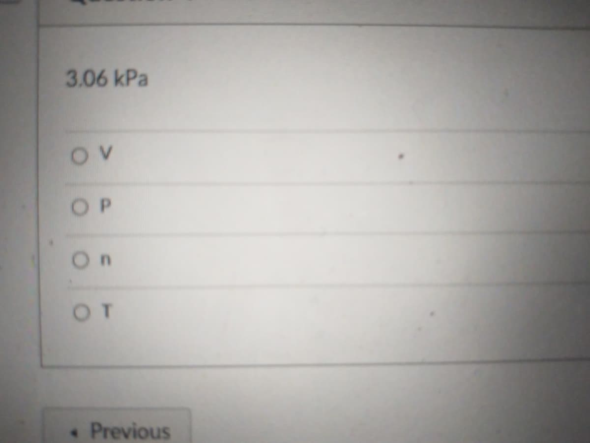 3.06 kPa
OP
On
OT
Previous
