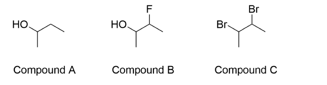 HO.
Compound A
F
НО.
Compound B
Br
Br
Compound C