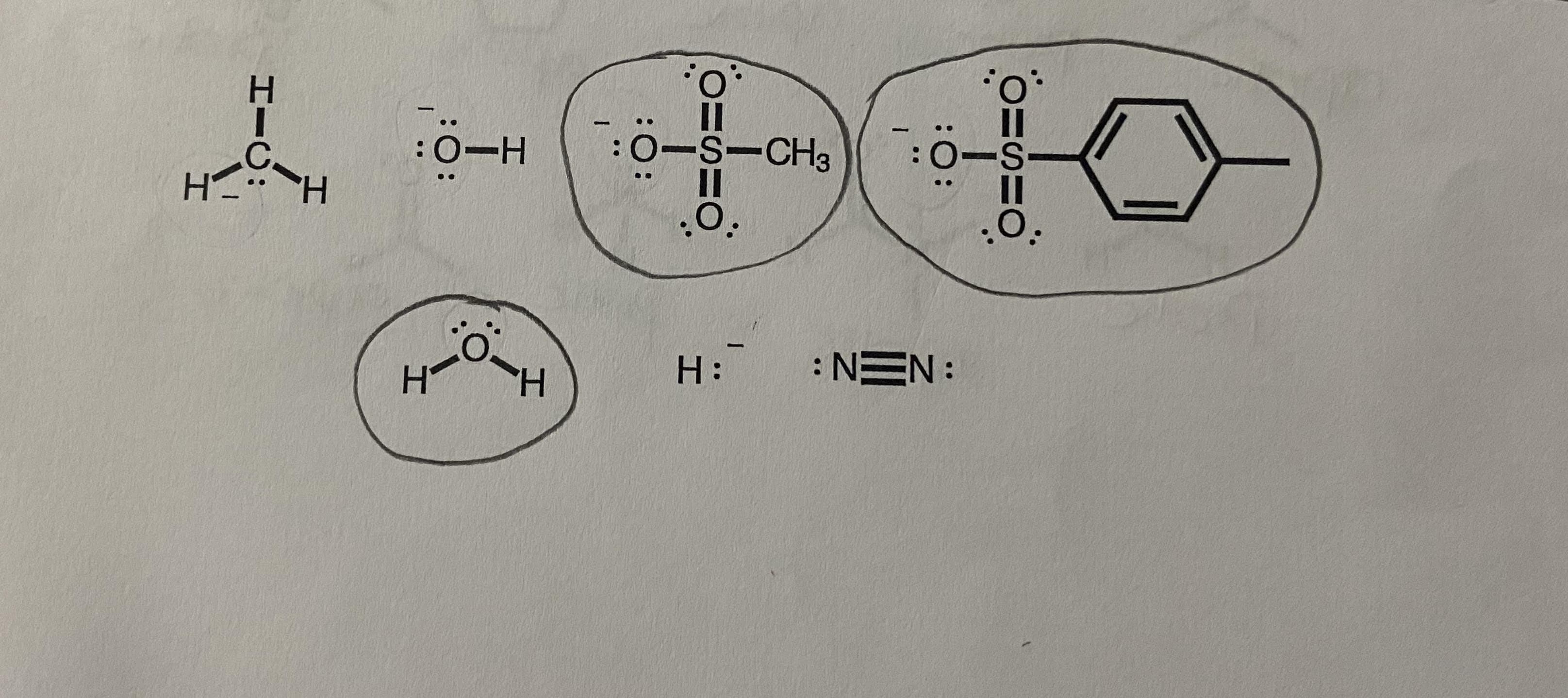 :ö-H
0-S-CH3
П
:0-S
:O.
H:
: NEN:
:O:
エーO:
