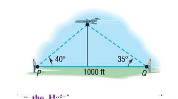 40°
35°,
1000 ft
the Hoi-
