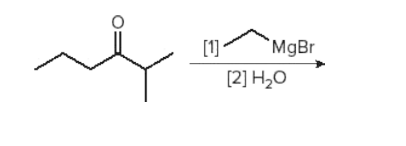 m^Mgêr
[2] H2O
[1]
`MgBr
